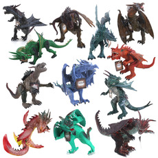 Игрушки-животные Джонни Осборн подлинный Европа и