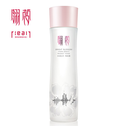 标题优化:翎皙水润沁白面部护理爽肤水150ml 美白补水保湿女 收缩毛孔化妆