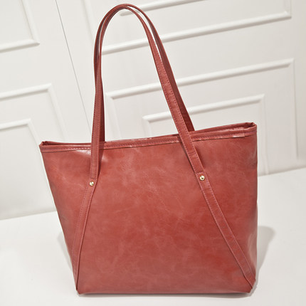 2015新款欧美时尚休闲复古编织纹女士单肩包手提包大包包潮流女包