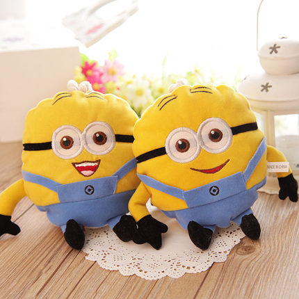 韩版可爱卡通三合一钥匙包结婚礼物婚庆公司活动礼品娃娃