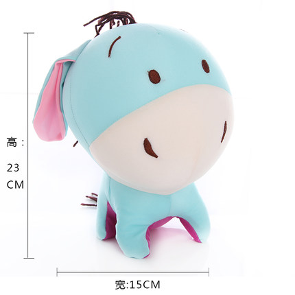 卡通纳米泡沫粒子玩偶毛毛虫公仔可爱大白玩偶布娃娃婚庆礼品玩具