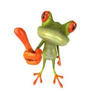 3D立体感汽车贴纸 搞笑卡通青蛙车贴避祸 壁虎车贴 逼真个性贴纸