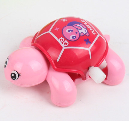 爱奇天使发条上弦玩具3只包邮 婴幼儿童宝宝益智上链动物玩具