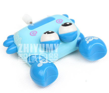 爱奇天使发条上弦玩具3只包邮 婴幼儿童宝宝益智上链动物玩具