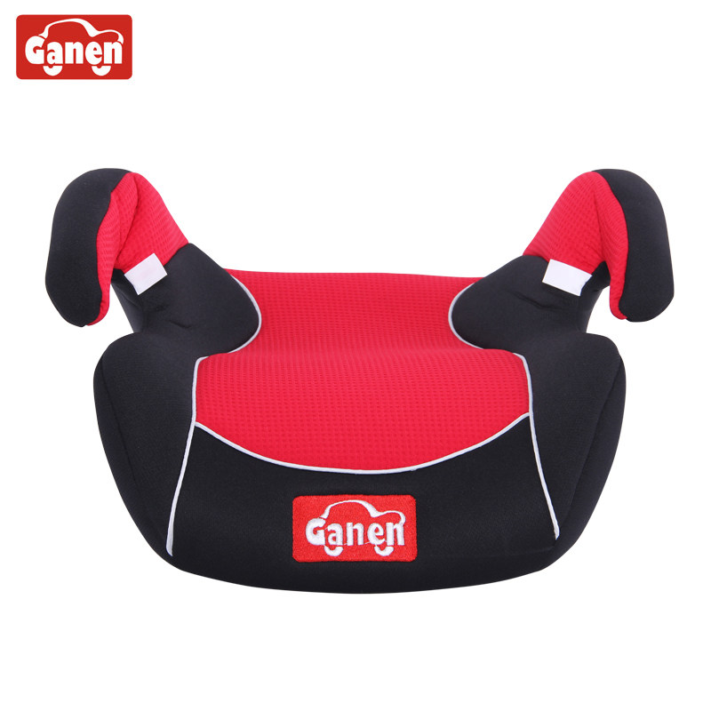 感恩 汽车儿童安全座椅增高垫 宝宝小孩车载车用加高坐垫 3-12岁