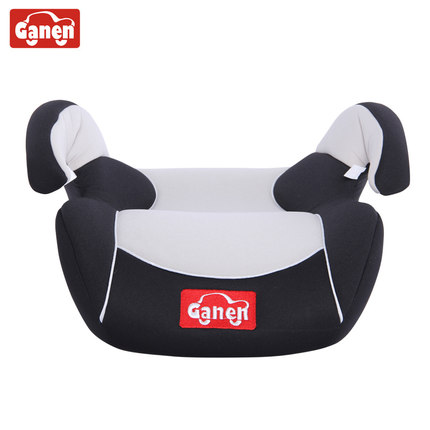 感恩 汽车儿童安全座椅增高垫 宝宝小孩车载车用加高坐垫 3-12岁