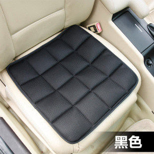 正品维康汽车竹炭坐垫 车用保健坐垫 四季通用竹碳座垫 透气垫子