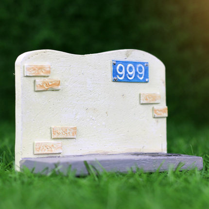 如果创意简约现代家居装饰时尚小清新转角场景摆件 送女生日礼物