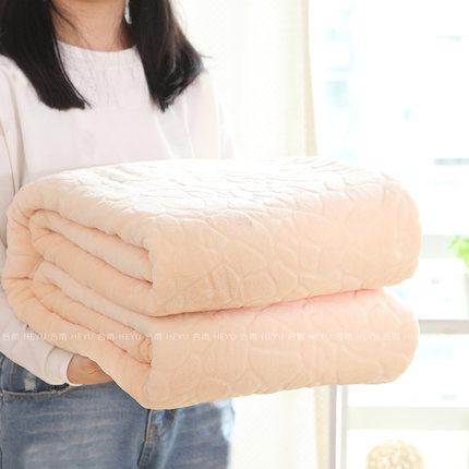 合雨毛毯珊瑚绒毯子冬季加厚保暖法兰绒床单休闲毯空调毯新品特价