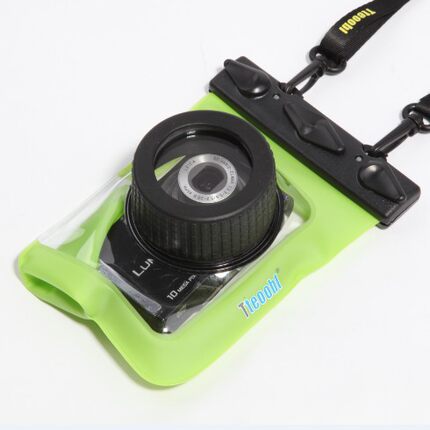 Tteoobl 特比乐GQ-218/20米高清版相机防水袋潜水游泳浮潜摄影