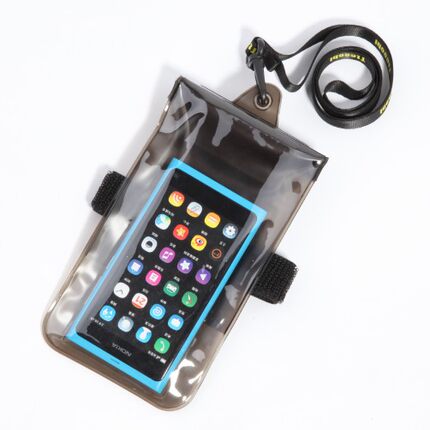 tteoobl特比乐/T-03C/10米环保PVC无毒通用臂式手机防水袋必备