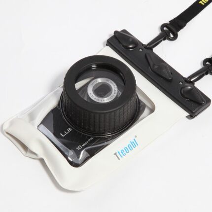 Tteoobl 特比乐GQ-218/20米高清版相机防水袋潜水游泳浮潜摄影