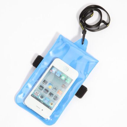 tteoobl特比乐/T-03C/10米环保PVC无毒通用臂式手机防水袋必备