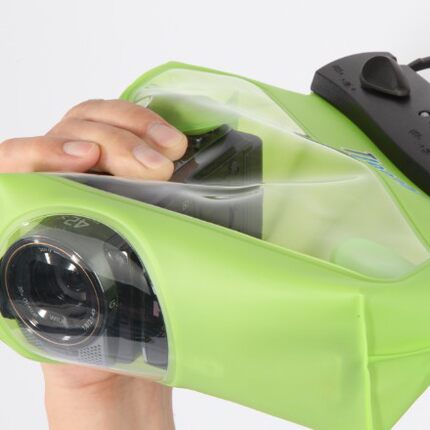 特比乐T-808c摄影机防水罩DV防水罩翻盖DV防水套潜水包邮