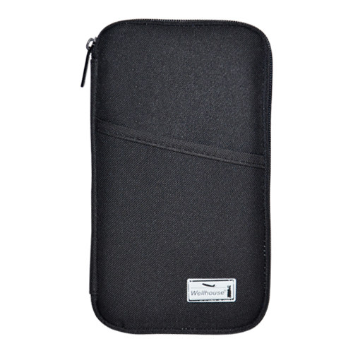 新品 旅行用品 护照包机票护照夹 票据夹 多功能男女士证件包