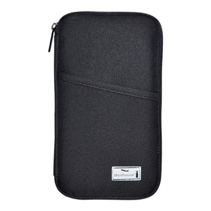 新品 旅行用品 护照包机票护照夹 票据夹 多功能男女士证件包