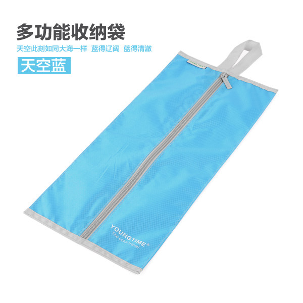 旅游必备篮球鞋包运动鞋袋旅行收纳袋男女衣物袜子防水整理袋套装