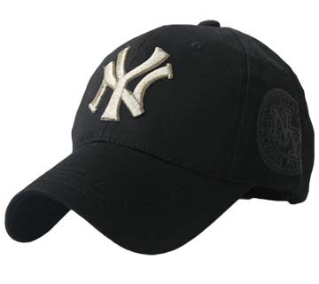 择信韩版时尚涂鸦韩国ny棒球帽鸭舌帽春夏时尚男女帽子户外休闲帽