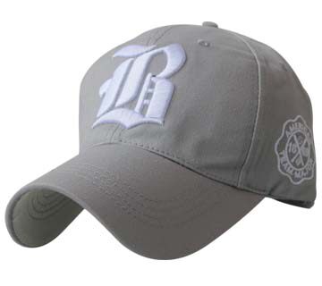 择信 春秋冬季时尚韩版棒球帽字母刺绣鸭舌帽男士户外运动帽子女