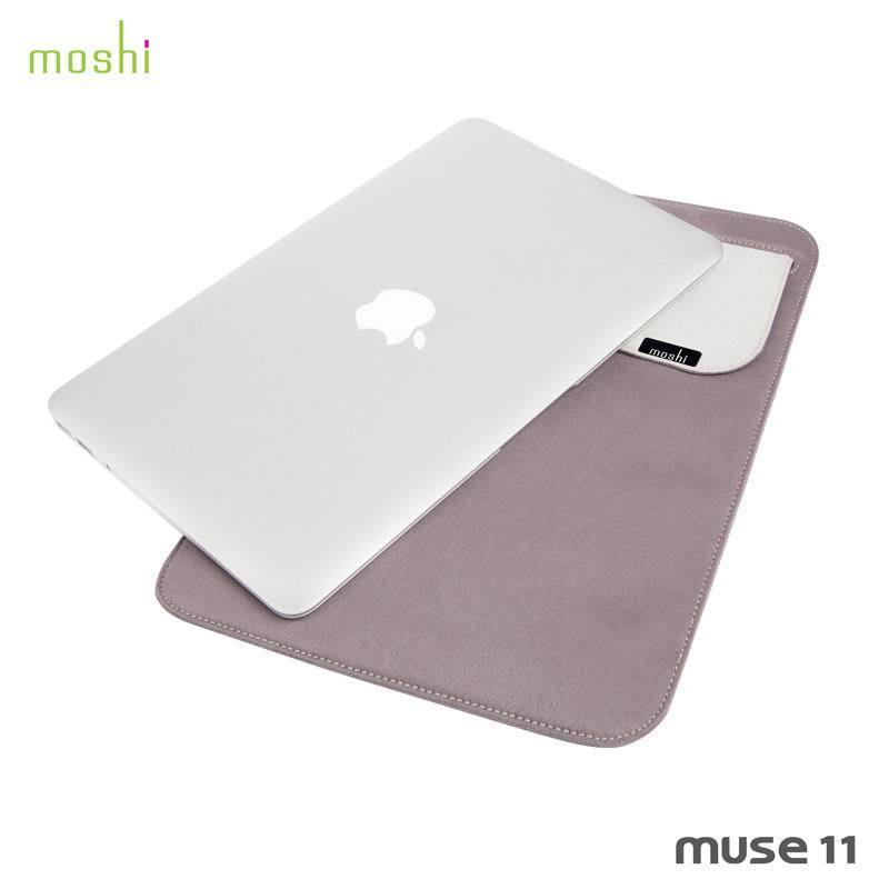 正品 Moshi摩仕 muse 11 苹果 Macbook Air 11寸/11.6寸 内胆包