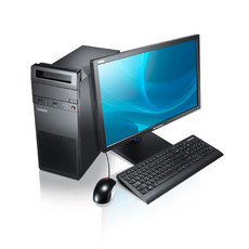 Рабочая станция компьютере e73 10c00026cw рабочего