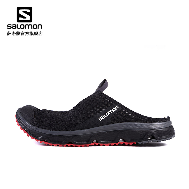 SALOMON男款户外越野网眼运动鞋恢复鞋RX SLIDE 3.0 M 351712