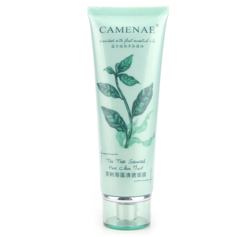 camenae嘉媚乐/家美乐 茶树海藻清透面膜 保湿控油祛痘 专柜正品