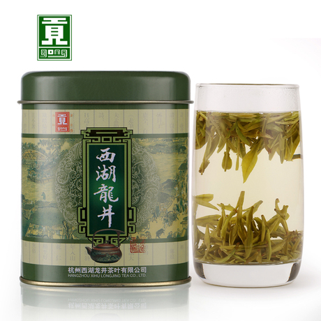 贡牌西湖龙井旗舰店官网直销,2015新茶春茶绿茶 茶叶 贡牌...
