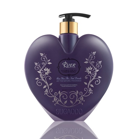潞尔旗舰店官网直销,ruer 潞尔 香水之恋丝漾洗发水 300ml ...