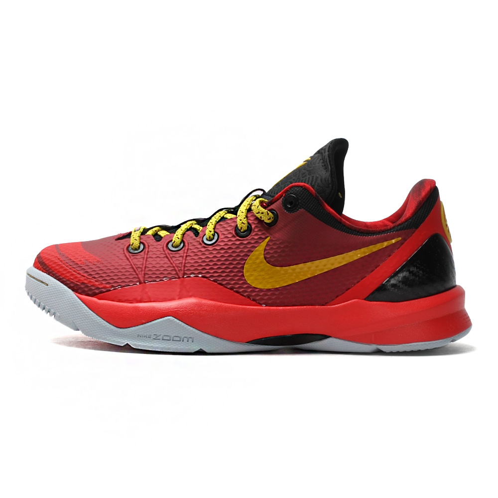 耐克zoom kobe venomenon 4 科比毒液4 篮球鞋630916-600 500 002