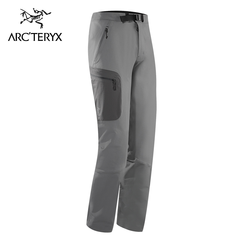Arcteryx始祖鸟男款修身保暖软壳长裤Gamma AR Pant Men\'s 9556