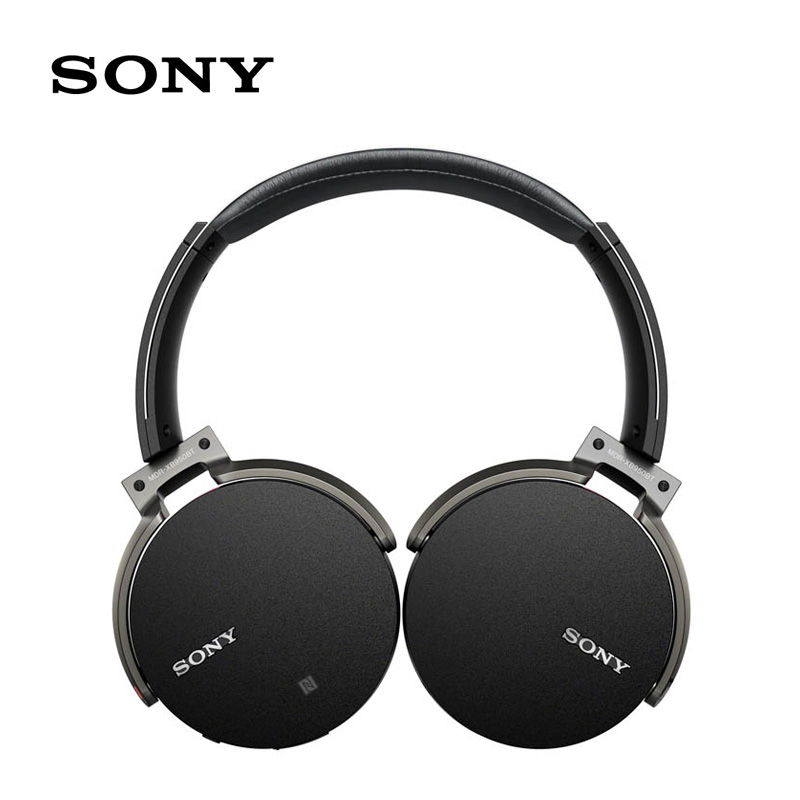 Sony/索尼 MDR-XB950BT重低音无线立体声耳机 新品