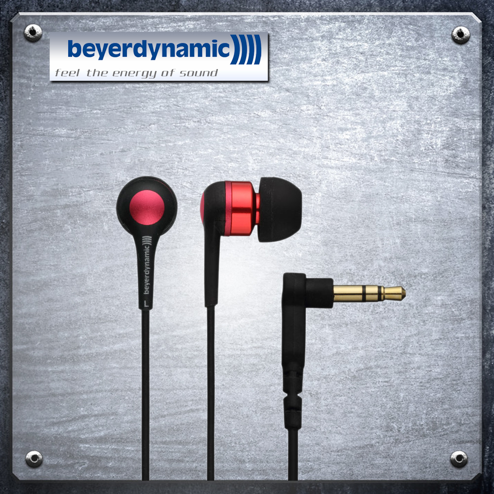 Beyerdynamic/拜亚动力 DTX71IE通用耳机入耳式 震撼音质手机耳塞
