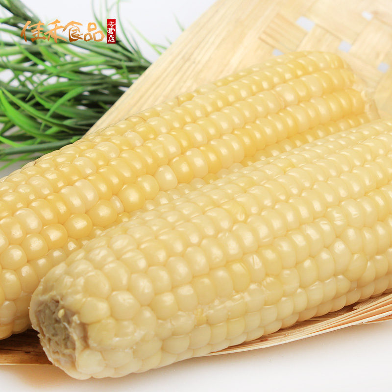 长春特产:玉米【天景】 玉米 白 真空粘玉米 东