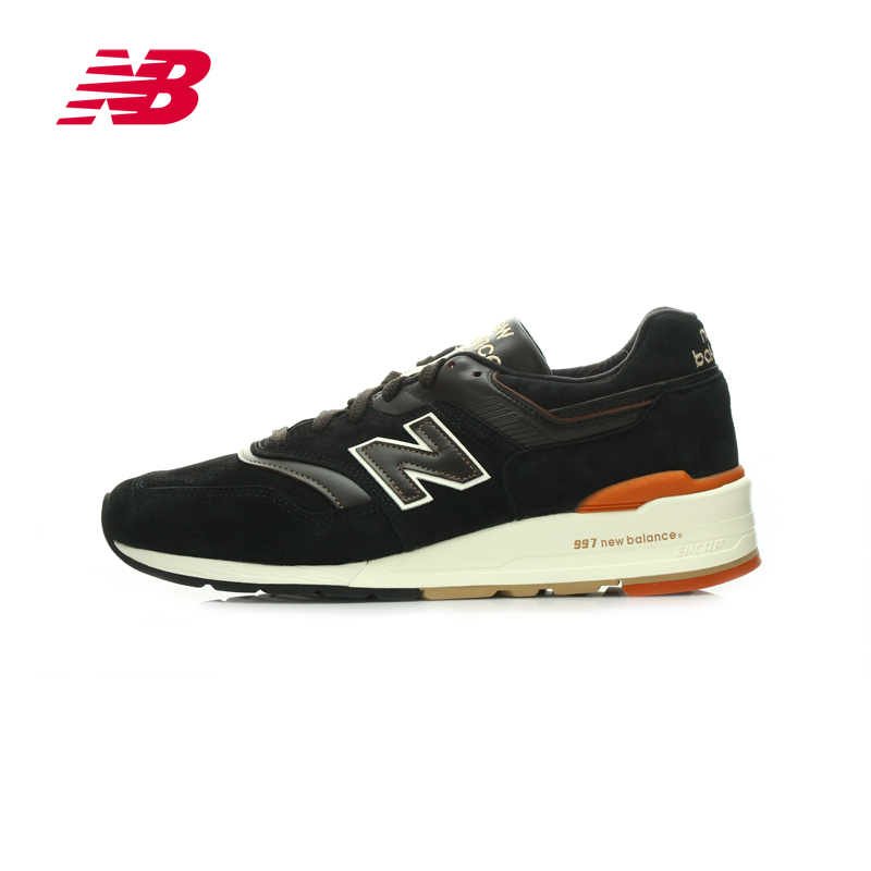 【珍藏限量版】New Balance/NB男鞋 经典复古鞋 跑步鞋 M997PR00