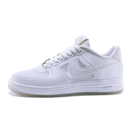 men all white air force ones