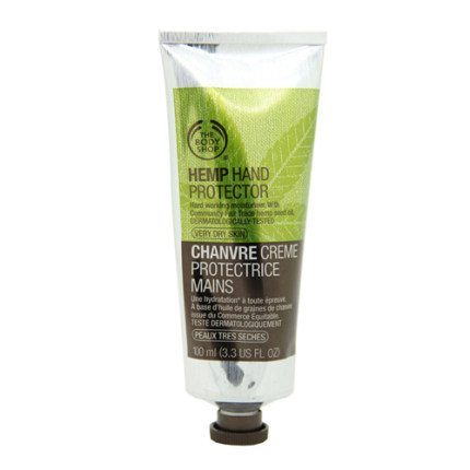 hemp repair moisturizing cream