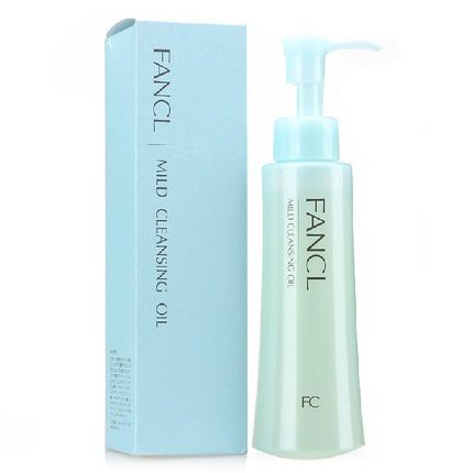 fancl makeup remover
