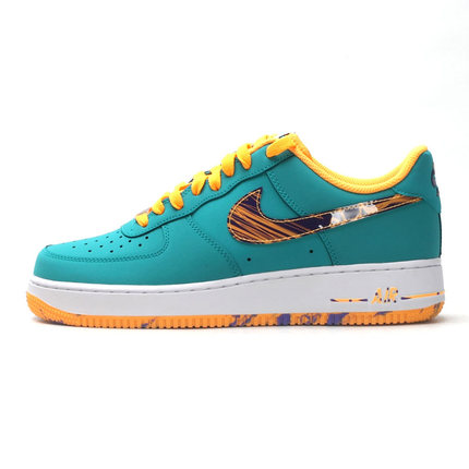 Buy Nike Mens NIKE AIR FORCE 1 2014 new Air Force One shoes 488298 