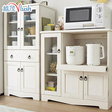 Wood Sideboard White Minimalist Modern Tea Cabinet Cupboard The More Luxuriant Wood Sideboard Cupboard Modern Minimalist White Kitchen Lockers