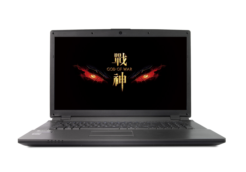 Hasee/神舟 战神 K750S-I7 D1 玩家级游戏笔记本电脑