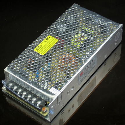 JS / King game switching power JS-600K-12V-12A-145W DC power electronic transformer monitoring