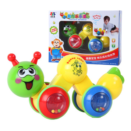 best crawling toys for babies