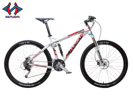 hasa 18 speed kids mountain bike