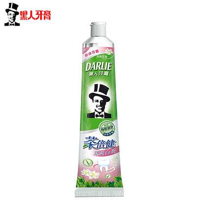 Black tea times Kin toothpaste florid jasmine white tea white tea white tea extracts 90-140g