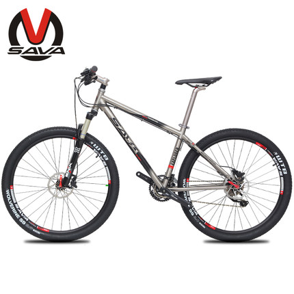 black mamba mountain bike