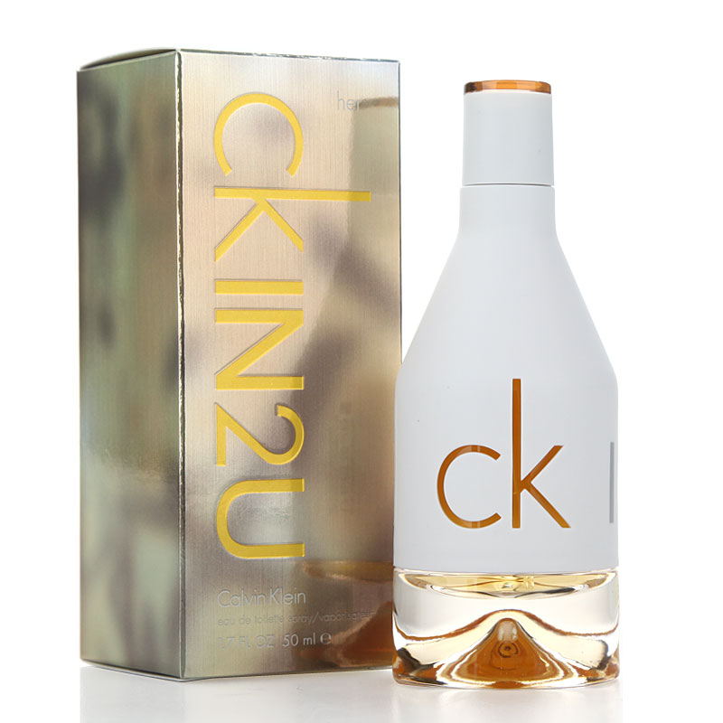 凯文 克莱/Calvin Klein/凯文克莱 IN2U喜欢你女士香水...