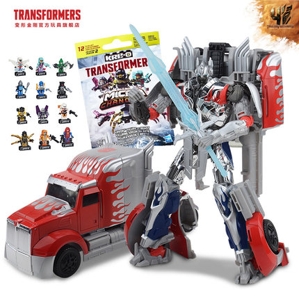 transformers generations platinum edition optimus prime