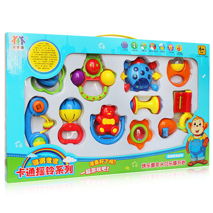 toy set for 1 year old
