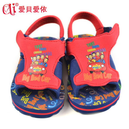 baby boy summer sandals